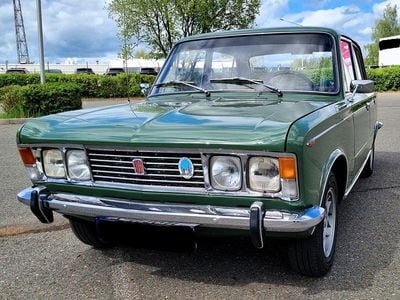 Grün Gebraucht 1971 Fiat 125 Limousine | 16.390 €