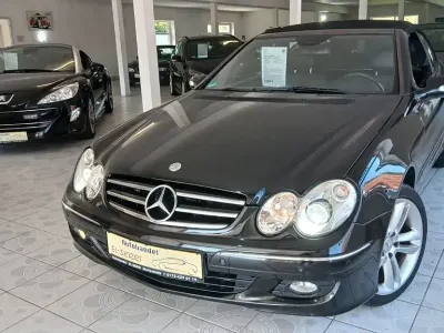 Gebraucht Mercedes CLK200