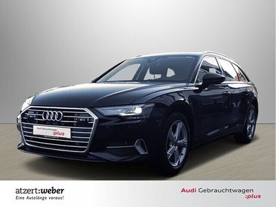 gebraucht Audi A6 Avant 40TDI quattro sport