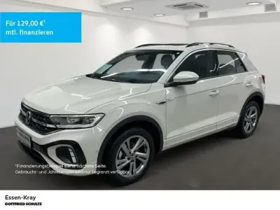 Occasion VW T-Roc R-line 110 ch (80 kW) 2024 Gris SUV
