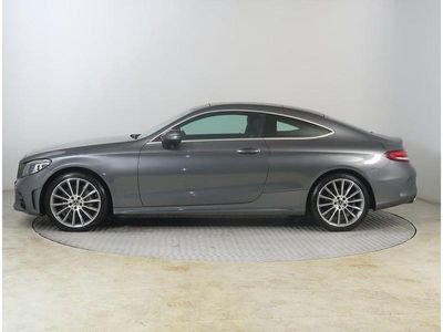 Mercedes C400