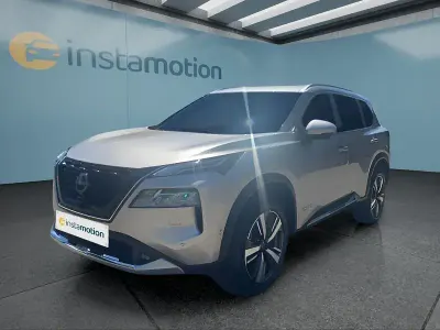 Gebraucht Nissan X-Trail Tekna 213 PS (156 kW) 2025 Silber SUV