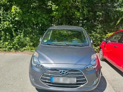 Gebraucht Hyundai ix20