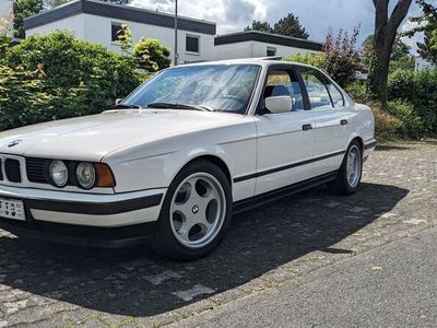 gebraucht BMW 520 E34 i 24V seit 1995 in 2.Hand