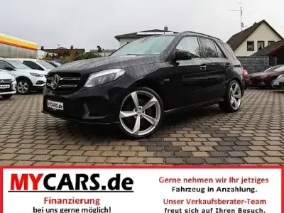 Gebraucht Mercedes GLE450 AMG AMG 390 PS (286 kW) 2017 Schwarz SUV