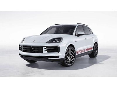 Second-hand Porsche Cayenne 520 CP (382 kW) 2024 Alb SUV