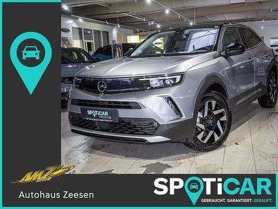 Gebraucht Opel Mokka Elegance 131 PS (96 kW) 2021 Silber SUV