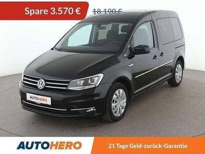 VW Caddy