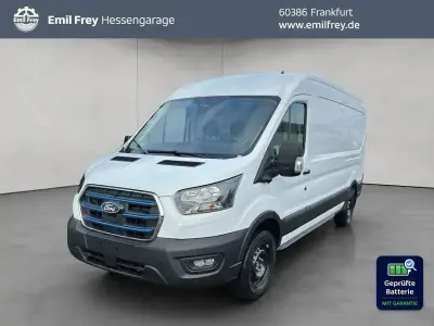 Gebraucht Ford E-Transit Trend 135 kW (184 PS) 2026 Weiß Van