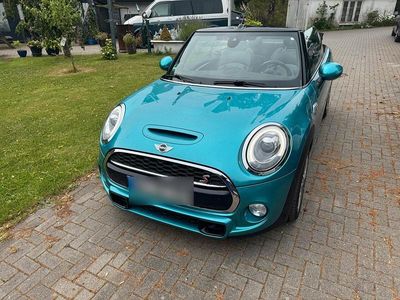 Mini Cooper S Cabriolet