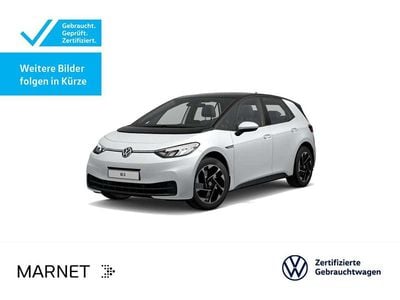 Gebraucht VW ID.3 Pro 150 kW (204 PS) 2022 Weiß Kleinwagen