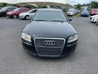 Gebraucht Audi A8
