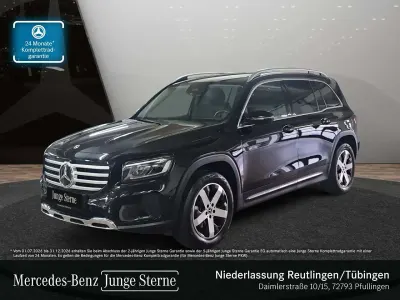 Gebraucht Mercedes GLB180 Progressive 116 PS (85 kW) 2025 Schwarz SUV