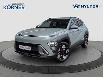 Usata Hyundai Kona Trend 129 CV (94 kW) 2025 Verde SUV