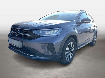 Gebraucht VW Taigo Move 116 PS (85 kW) 2024 Rauchgrau metallic SUV