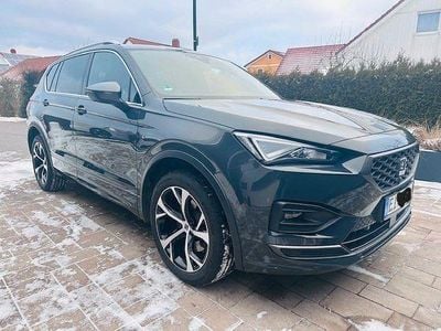 Gebraucht Seat Tarraco 4Drive 200 PS (147 kW) 2020 Grau SUV
