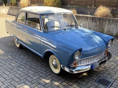 Gebraucht DKW Junior 34 PS (25 kW) 1961 Blau Kleinwagen