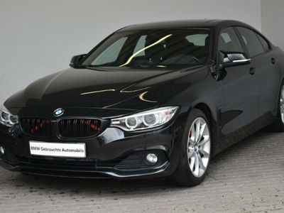 gebraucht BMW 420 Gran Coupé i Navi.Xenon.Rükamera.AHK.Glasdach