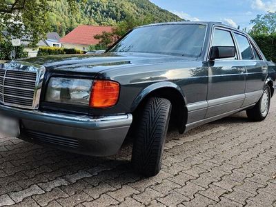 gebraucht Mercedes S300 300 SE H-Kennzeichen