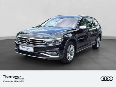VW Passat Alltrack