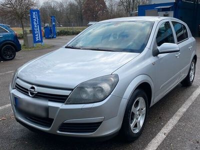 gebraucht Opel Astra 