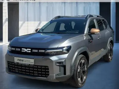 Gebraucht Dacia Bigster Extreme 155 PS (114 kW) 2025 Schiefergrau SUV