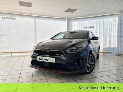Gebraucht Kia ProCeed GT 204 PS (150 kW) 2020 Grau Kombi