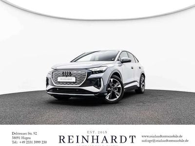 Audi Q4 Sportback e-tron