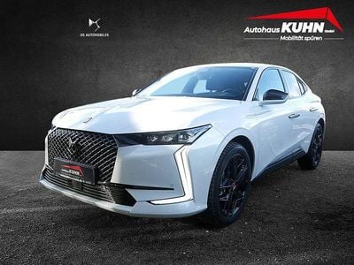 Gebraucht DS Automobiles DS4 Performance Line Plus 131 PS (96 kW) 2023 Perlmuttweiss SUV