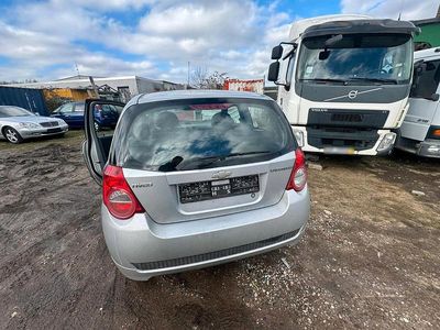 Gebraucht Chevrolet Aveo 2010 Kleinwagen