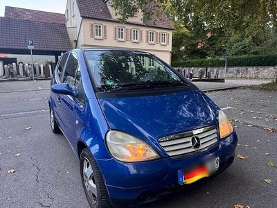 Mercedes A160