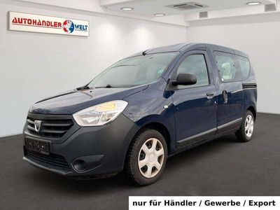 gebraucht Dacia Dokker 1.2 TCe Ambiance aus 1. Hand Klimaanlage