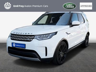 gebraucht Land Rover Discovery 3.0 Td6 HSE