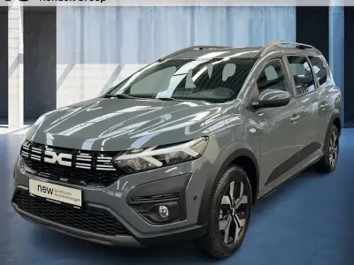 Begagnad Dacia Jogger Expression 110 HK (80 kW) 2025 Grå Minibuss
