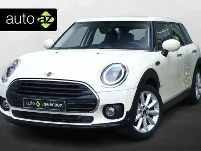 Gebraucht Mini Clubman Business 102 PS (75 kW) 2022 Pepper white Kombi