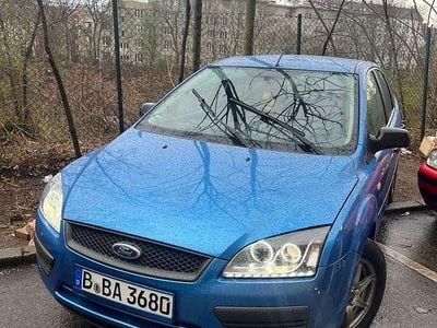 Gebraucht Ford Focus Titanium 116 PS (85 kW) 2005 Limousine