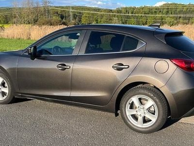 Second-hand Mazda 3 Urban Limited 120 CP (88 kW) 2015 Gri Berlinǎ