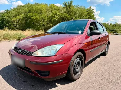 Gebraucht Ford Focus