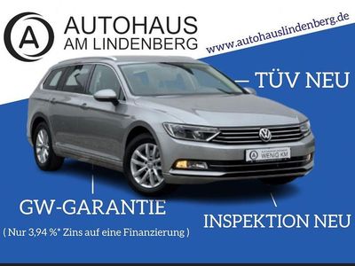 Gebraucht VW Passat Comfortline 150 PS (110 kW) 2016 Silber Kombi