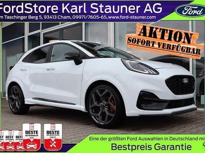 Neu Ford Puma ST 159 PS (116 kW) 2025 Weiß SUV