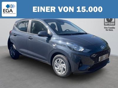 Neu Hyundai i10 Select 63 PS (46 kW) 2025 Grau Kleinwagen