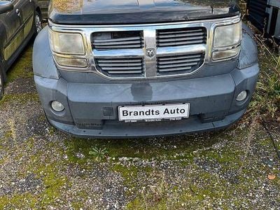 Dodge Nitro