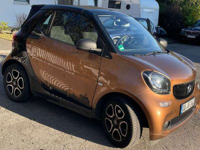 Smart ForTwo Cabrio