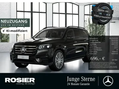 Gebraucht Mercedes GLS450