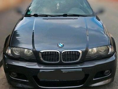 BMW 323 Cabriolet