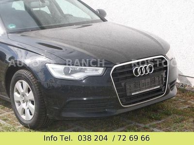 Schwarz Gebraucht 2014 Audi A6 Kombi | 7.000 € (Superpreis)
