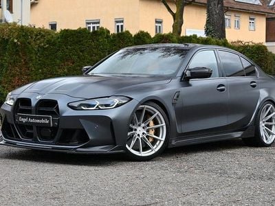 Gebraucht BMW M3 Competition Edition 510 PS (375 kW) 2021 Grau Limousine