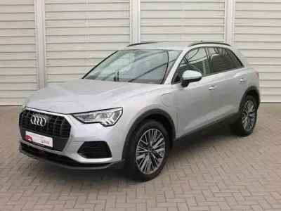 Gebraucht Audi Q3 Ambiente 245 PS (180 kW) 2022 Florettsilber metallic SUV