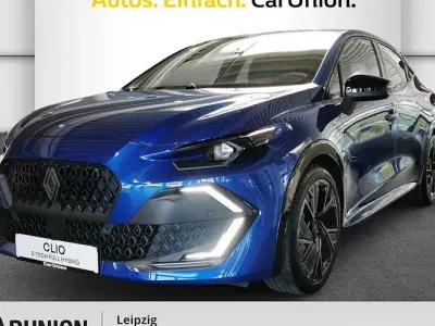 Neu Renault Clio V Esprit Alpine 158 PS (116 kW) 2026 Blau Limousine