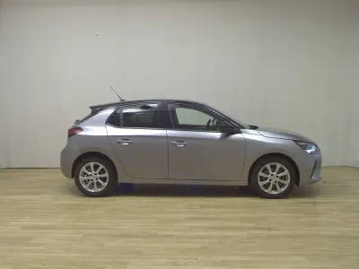 Brugt Opel Corsa Edition 101 HK (74 kW) 2021 Grå Hatchback